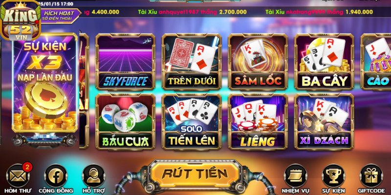 Giới thiệu về King52