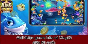 Cách chơi bắn cá tại King52 có gì đặc biệt