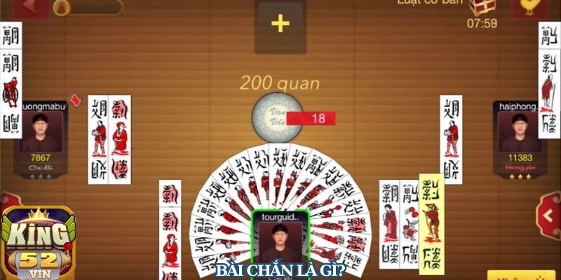 Tìm hiểu cách đánh Chắn King52 cơ bản