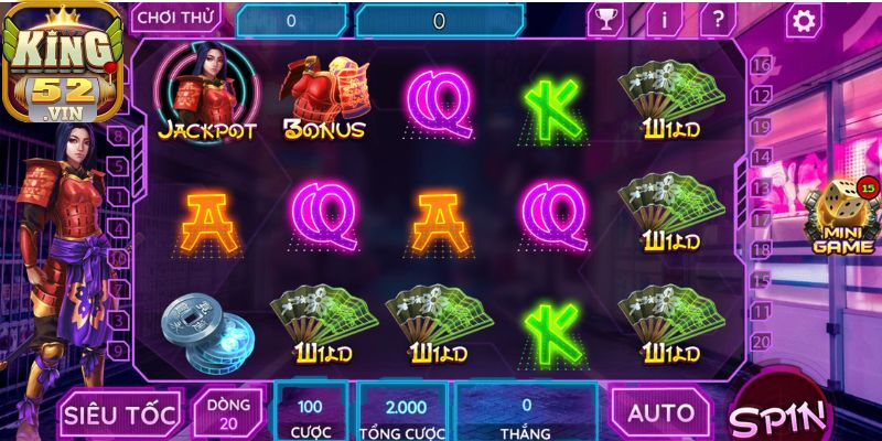 Chia sẻ một số mẹo chơi Slot Game King52 hay nhất