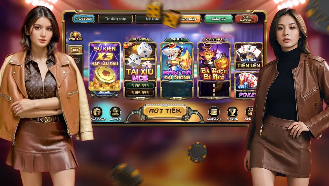 cổng game King52 khuyến mãi lớn