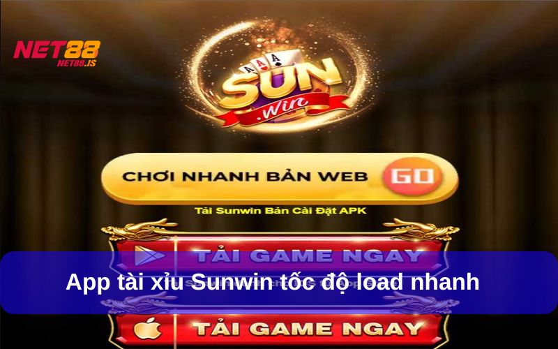 App tài xỉu Sunwin giới thiệu